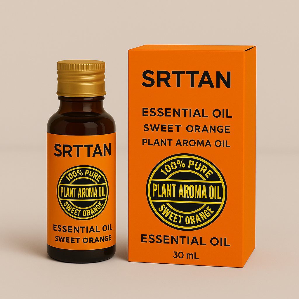 Essential Oils – שמנים אתריים טבעיים לרוגע ושינה טובה