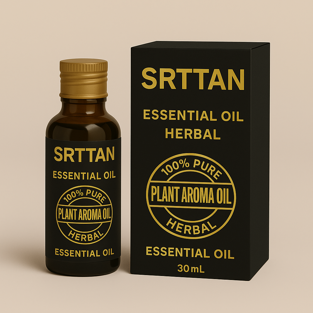 Essential Oils – שמנים אתריים טבעיים לרוגע ושינה טובה